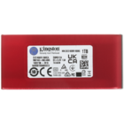 Внешний накопитель Kingston SXS1000R 1TB USB 3.2 Gen2