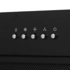 Вытяжка Dexp BH52-FN0 Black