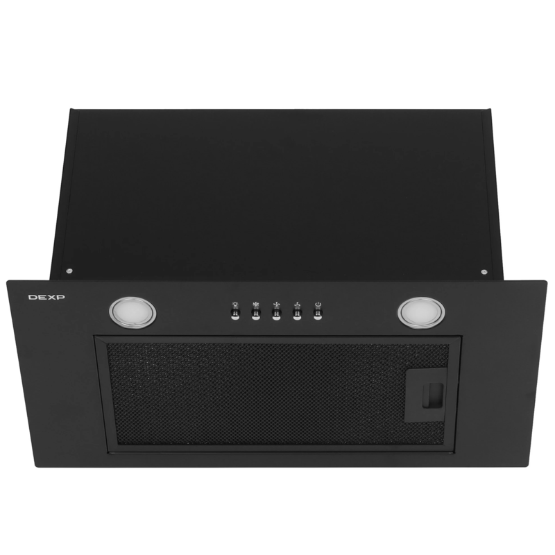 Вытяжка Dexp BH52-FN0 Black