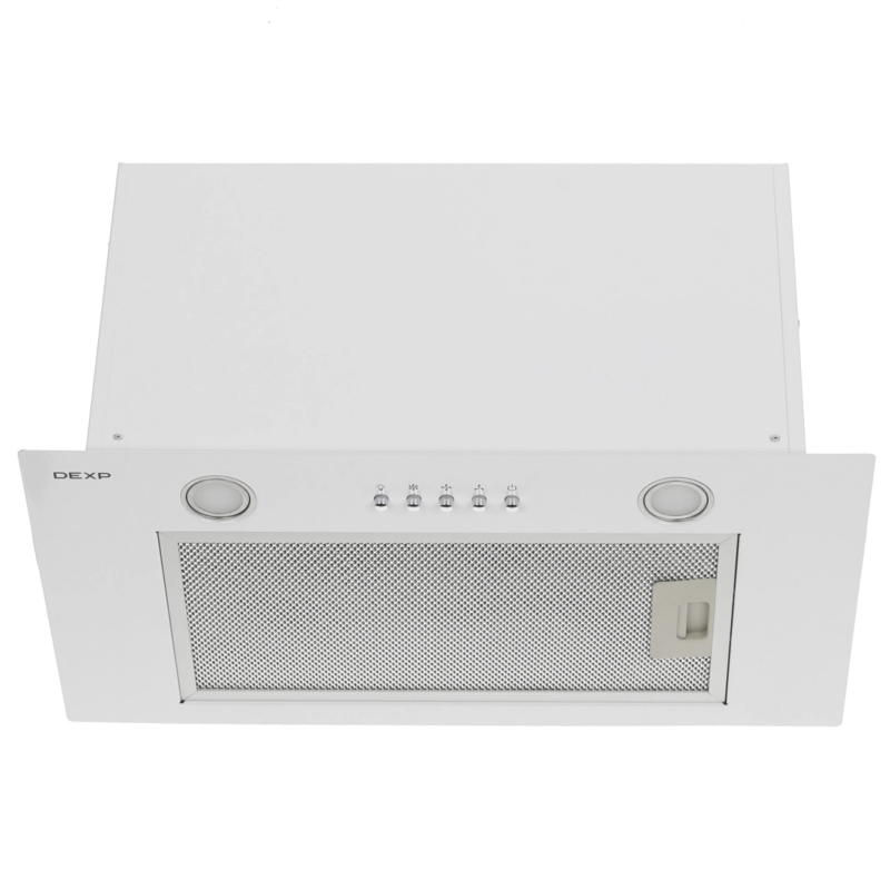 Вытяжка Dexp BH52-FNF White