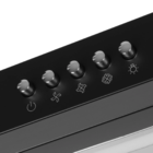 Вытяжка Dexp SH50-SV0B Black