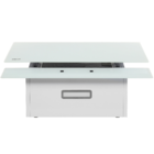 Вытяжка Dexp CH60-SVF White