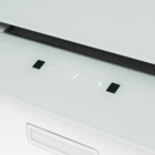 Вытяжка Dexp CH60-SVF White
