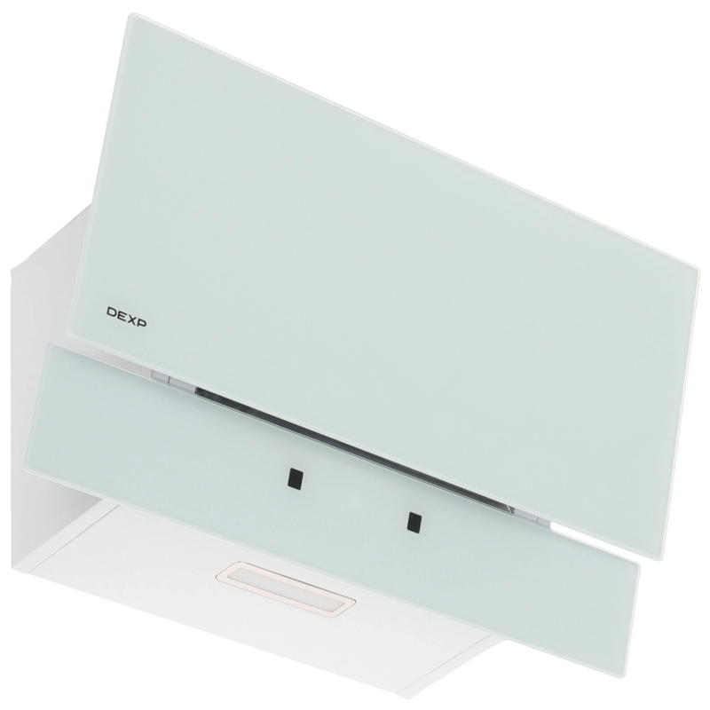Вытяжка Dexp CH60-SVF White
