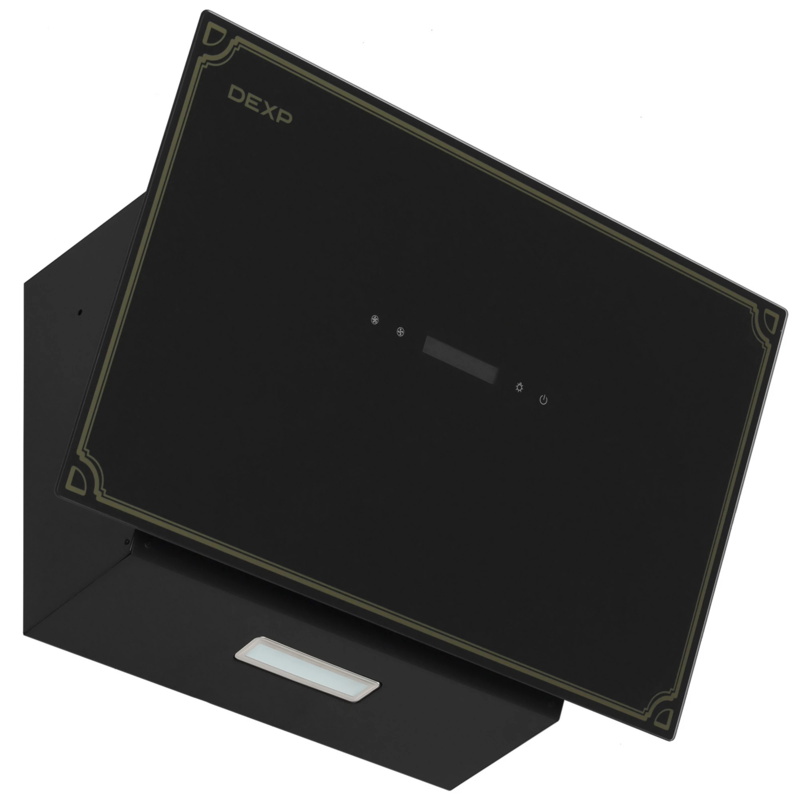 Вытяжка Dexp Rustic 01 Black