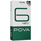 Сотовый телефон Tecno Pova 6 Neo 4G 8/128GB Speed Black