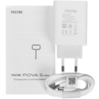 Сотовый телефон Tecno Pova 6 Neo 4G 8/128GB Speed Black