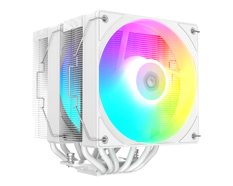 Система охлаждения ID Cooling FROZN A620 Pro SE ARGB Snow