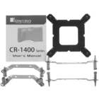 Система охлаждения Jonsbo CR-1400 ARGB Black