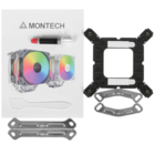 Система охлаждения Montech NX600 ARGB Black