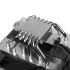 Система охлаждения Montech NX600 ARGB Black