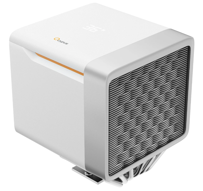 Система охлаждения Ocypus Delta A62 EX WH Digital
