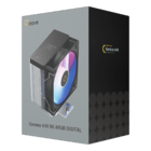 Система охлаждения Ocypus Gamma A40 ARGB Digital Black