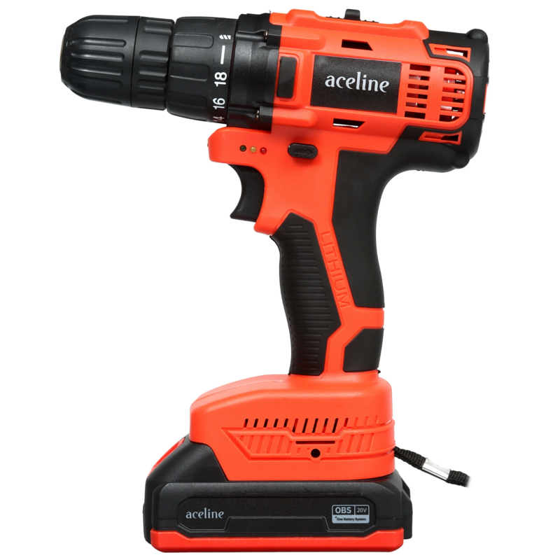 Шуруповерт Aceline OBS ASB225-35