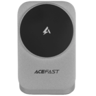 Беспроводное зарядное устройство Acefast E22 Gray