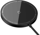 Беспроводное зарядное устройство Baseus BS-W529 Simple Mini3 Magnetic