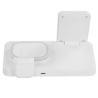 Беспроводное зарядное устройство Kitfort KT-3760 White