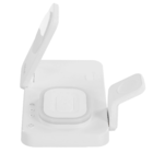 Беспроводное зарядное устройство Kitfort KT-3760 White