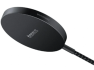 Беспроводное зарядное устройство Baseus Simple Mini4 Air Black