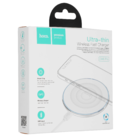 Беспроводное зарядное устройство Hoco CW6 Pro Easy White