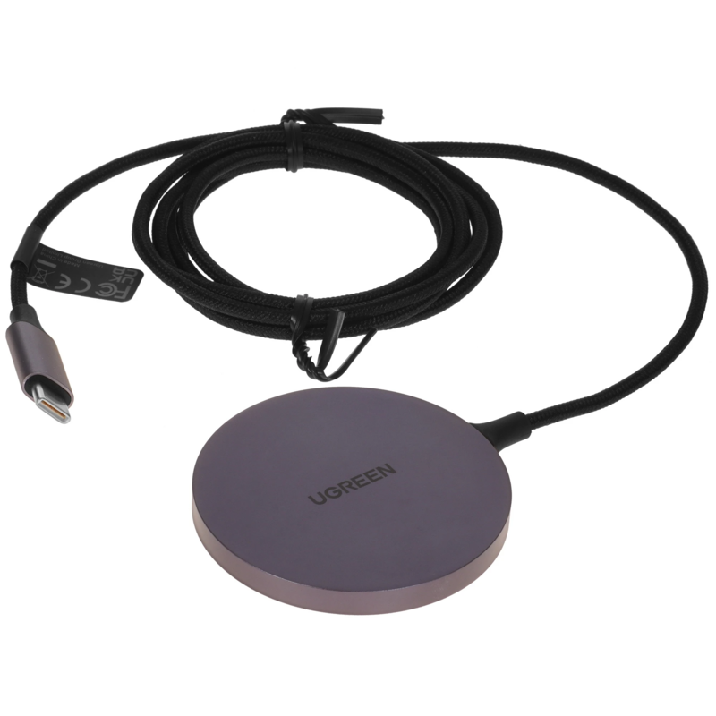 Беспроводное зарядное устройство Ugreen CD245