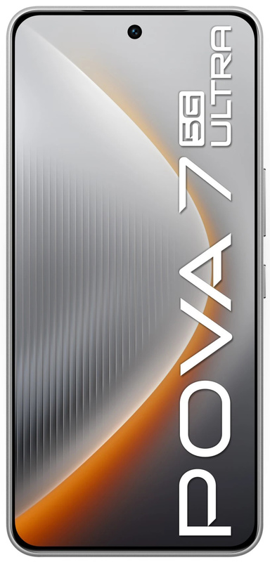 Сотовый телефон Tecno Pova 7 Ultra 5G 12/256GB белый