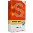 Сотовый телефон Tecno Spark Slim 4G 8/256GB черный