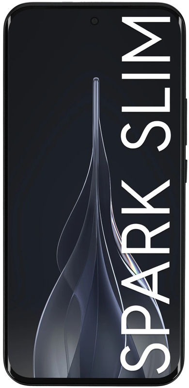 Сотовый телефон Tecno Spark Slim 4G 8/256GB черный