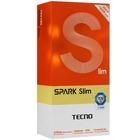 Сотовый телефон Tecno Spark Slim 4G 8/256GB белый