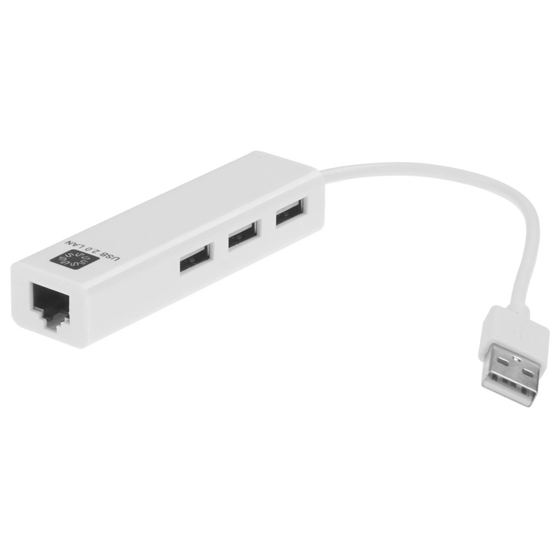 Сетевая карта 5bites UA2-45-06WH
