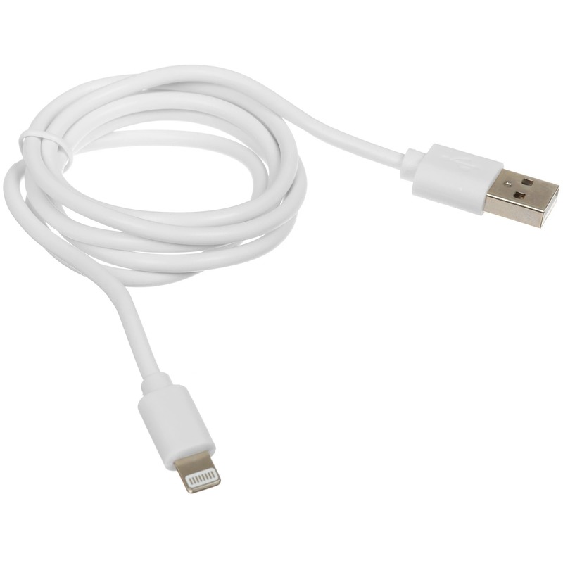 Кабель Lightning 8-pin Aceline FD82A0PP15RWHC