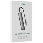 Док-станция Ugreen CM418 10919