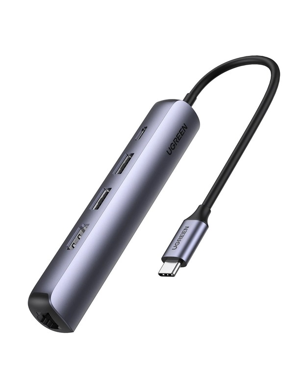 Док-станция Ugreen CM418 10919