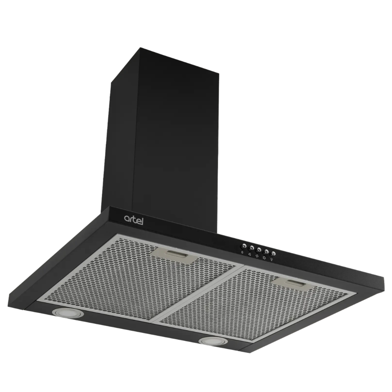 Вытяжка Artel Prima Lux 0860L Black