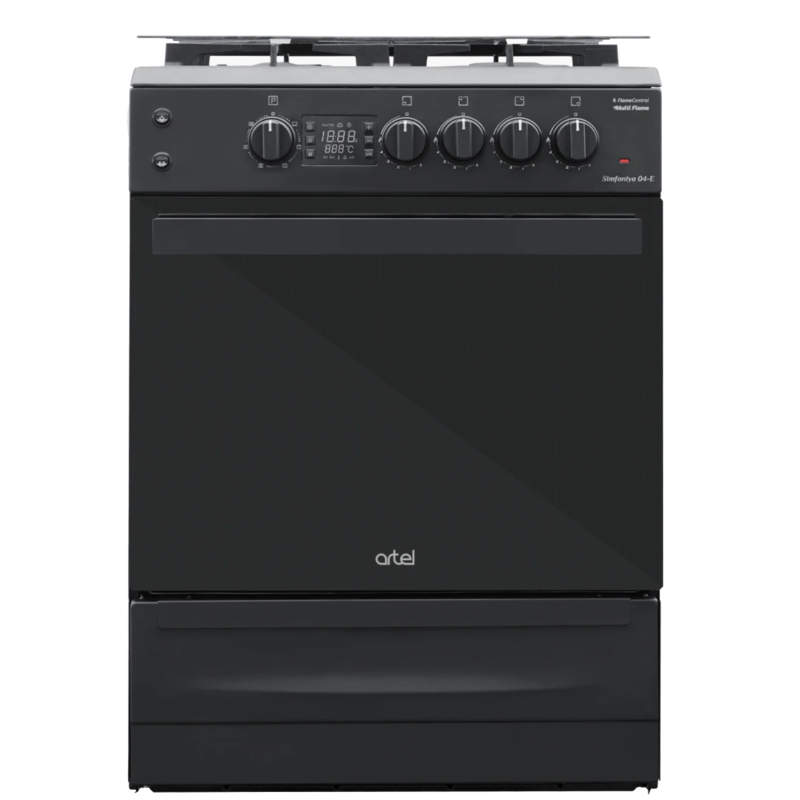 Плита Artel Simfonya 04-E Black