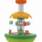 Первая игрушка Chicco Rainbow Spinner