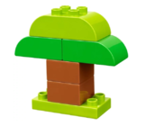LEGO Duplo 6784 Познаю цвета и формы