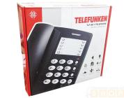 Стационарный телефон Sinbo Telefunken TLF 5011