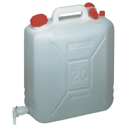 Канистра для воды с краном Laplaya Wassercontainer 20 л