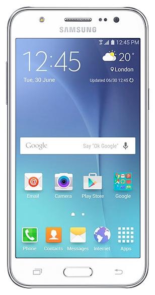 Сотовый телефон Samsung Galaxy J5 SM-J500H Dual Sim