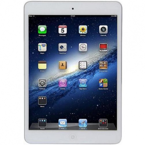 Apple iPad mini 16gb Wi-Fi +4G белый 
