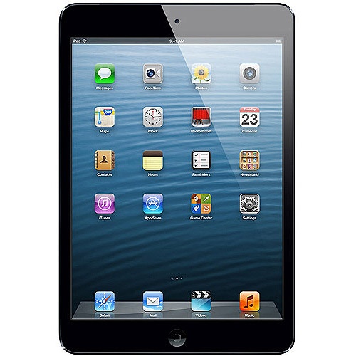 Apple iPad mini 16gb Wi-Fi +4G черный