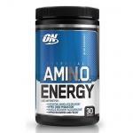 Аминокислоты Optimum Nutrition Essential AMIN.O. Energy - Blue Raspberry
