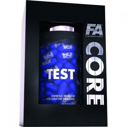 Тестостероновый бустер Fitness Authority TEST CORE 90 капс