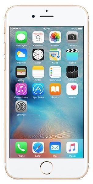 Сотовый телефон Apple iPhone 6S 128Gb золотой