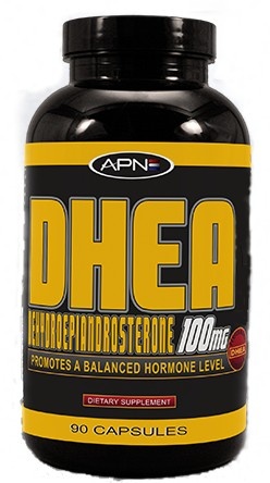Стероидный гормон APN DHEA 90 капс