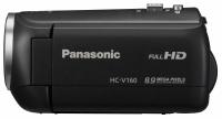 Цифровая видеокамера Panasonic HC-V160 черная