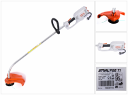 Электрический триммер Stihl FSE 71