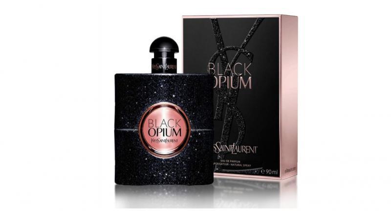 Парфюмерная вода Yves Saint Laurent Black Opium, 90 мл