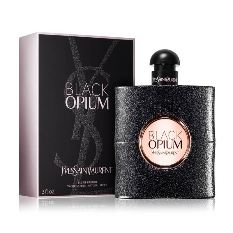 Парфюмерная вода Yves Saint Laurent Black Opium, 90 мл